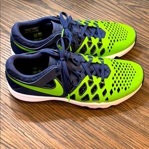 Seattle Seahawks Nike Shoes